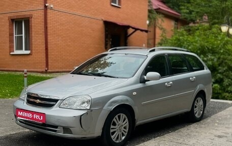 Chevrolet Lacetti, 2007 год, 500 000 рублей, 3 фотография