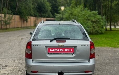 Chevrolet Lacetti, 2007 год, 500 000 рублей, 6 фотография