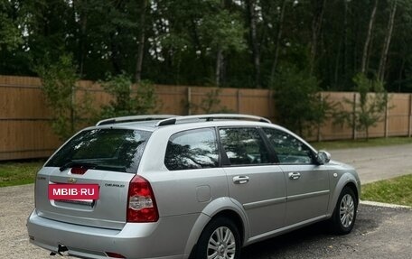 Chevrolet Lacetti, 2007 год, 500 000 рублей, 8 фотография