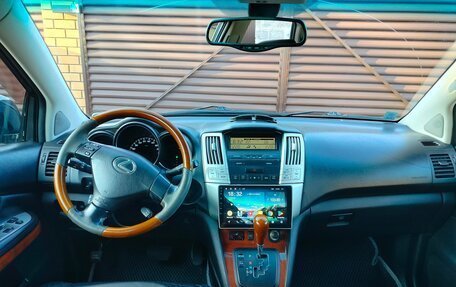 Lexus RX II рестайлинг, 2004 год, 1 150 000 рублей, 13 фотография