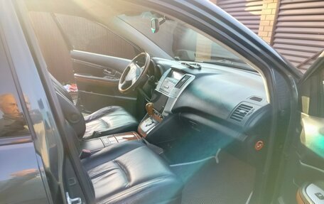 Lexus RX II рестайлинг, 2004 год, 1 150 000 рублей, 10 фотография