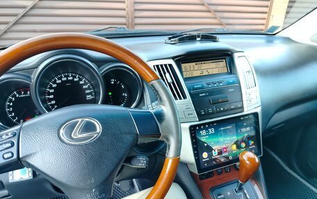 Lexus RX II рестайлинг, 2004 год, 1 150 000 рублей, 12 фотография