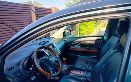Lexus RX II рестайлинг, 2004 год, 1 150 000 рублей, 11 фотография