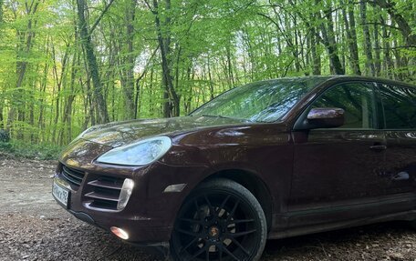 Porsche Cayenne III, 2008 год, 1 450 000 рублей, 3 фотография