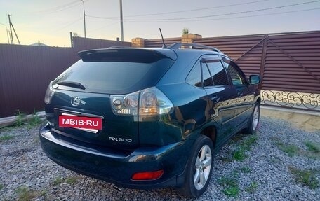 Lexus RX II рестайлинг, 2004 год, 1 150 000 рублей, 5 фотография