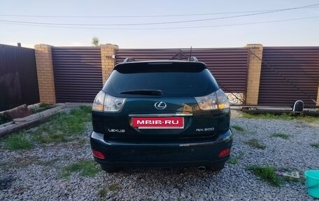 Lexus RX II рестайлинг, 2004 год, 1 150 000 рублей, 6 фотография