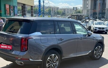 GAC GS8, 2024 год, 3 550 000 рублей, 4 фотография