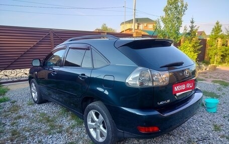 Lexus RX II рестайлинг, 2004 год, 1 150 000 рублей, 7 фотография