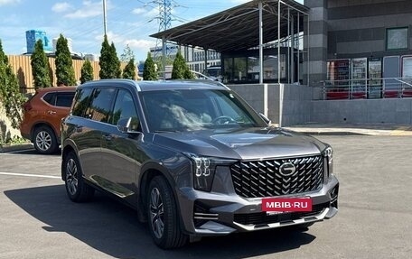 GAC GS8, 2024 год, 3 550 000 рублей, 2 фотография