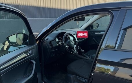 Skoda Kodiaq I, 2018 год, 1 690 000 рублей, 9 фотография
