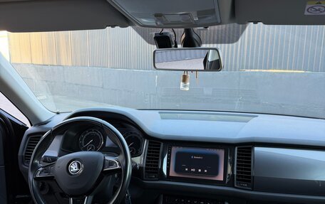 Skoda Kodiaq I, 2018 год, 1 690 000 рублей, 13 фотография