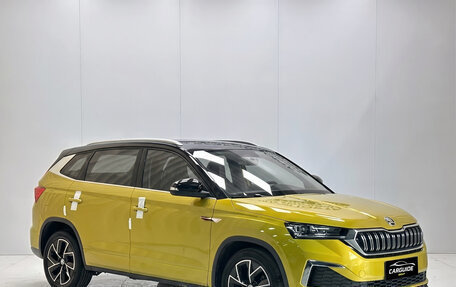 Skoda Kamiq I, 2023 год, 1 590 000 рублей, 3 фотография