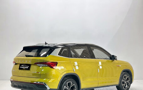 Skoda Kamiq I, 2023 год, 1 590 000 рублей, 4 фотография