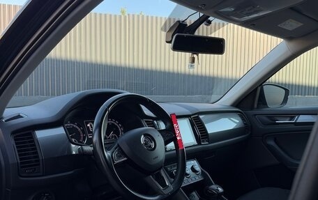 Skoda Kodiaq I, 2018 год, 1 690 000 рублей, 10 фотография