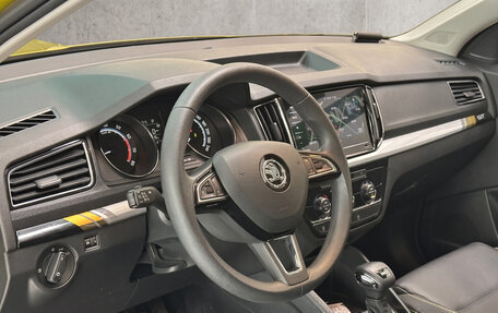 Skoda Kamiq I, 2023 год, 1 590 000 рублей, 8 фотография