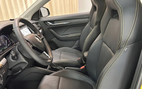 Skoda Kamiq I, 2023 год, 1 590 000 рублей, 9 фотография