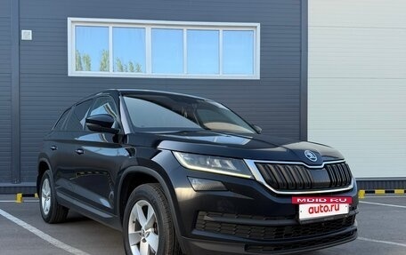 Skoda Kodiaq I, 2018 год, 1 690 000 рублей, 3 фотография