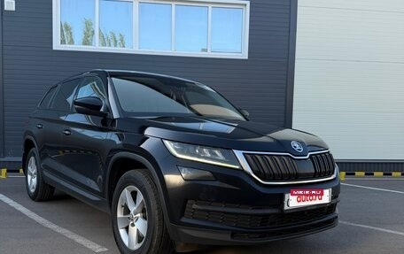 Skoda Kodiaq I, 2018 год, 1 690 000 рублей, 2 фотография