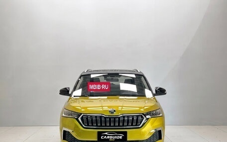 Skoda Kamiq I, 2023 год, 1 590 000 рублей, 2 фотография