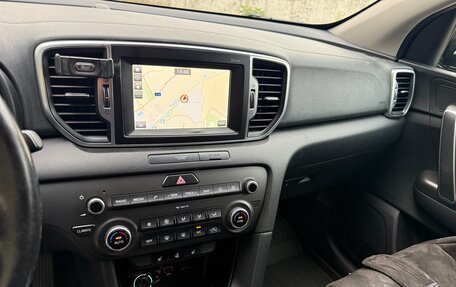 KIA Sportage IV рестайлинг, 2017 год, 1 700 000 рублей, 7 фотография