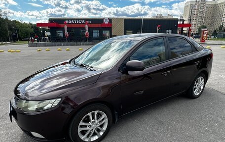 KIA Cerato III, 2010 год, 650 000 рублей, 3 фотография