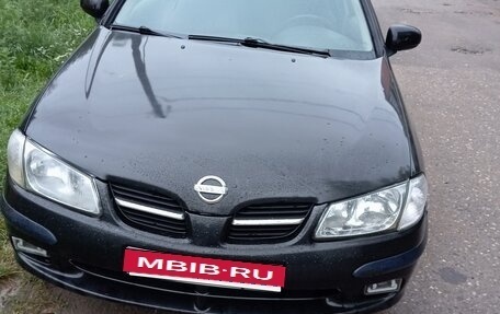 Nissan Almera, 2001 год, 200 000 рублей, 8 фотография