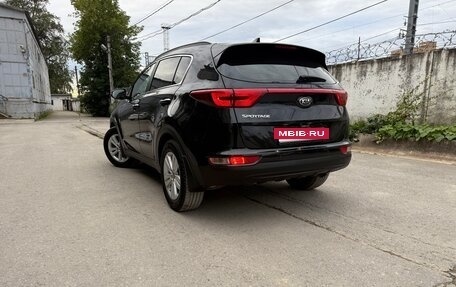 KIA Sportage IV рестайлинг, 2017 год, 1 700 000 рублей, 5 фотография