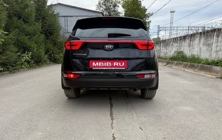 KIA Sportage IV рестайлинг, 2017 год, 1 700 000 рублей, 6 фотография