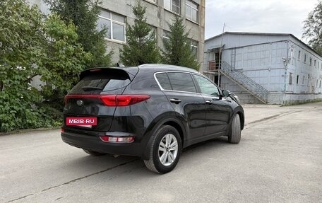 KIA Sportage IV рестайлинг, 2017 год, 1 700 000 рублей, 3 фотография