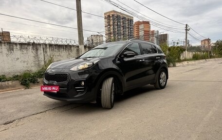 KIA Sportage IV рестайлинг, 2017 год, 1 700 000 рублей, 4 фотография