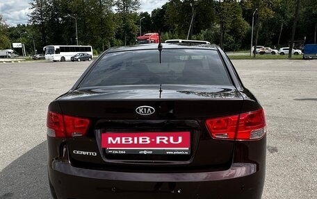 KIA Cerato III, 2010 год, 650 000 рублей, 6 фотография