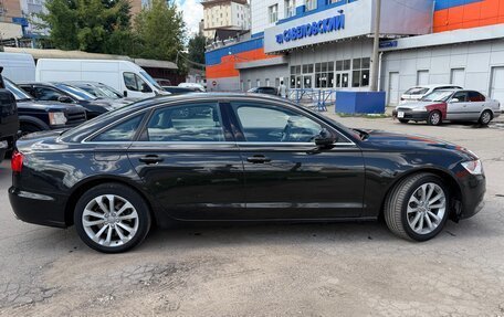 Audi A6, 2011 год, 2 000 000 рублей, 8 фотография