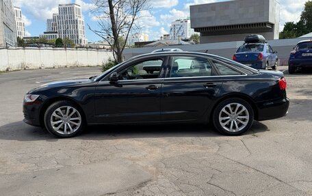 Audi A6, 2011 год, 2 000 000 рублей, 4 фотография