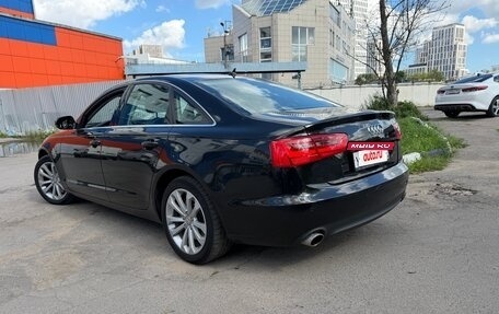 Audi A6, 2011 год, 2 000 000 рублей, 5 фотография