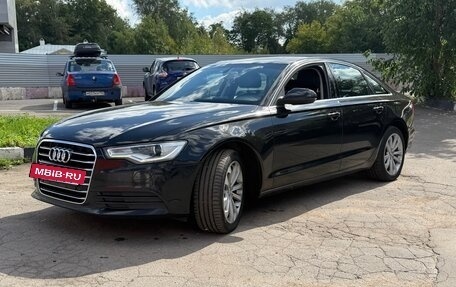 Audi A6, 2011 год, 2 000 000 рублей, 3 фотография