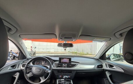 Audi A6, 2011 год, 2 000 000 рублей, 14 фотография