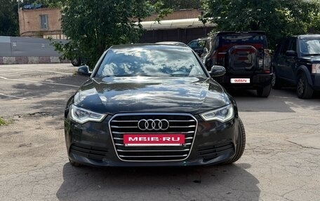 Audi A6, 2011 год, 2 000 000 рублей, 2 фотография