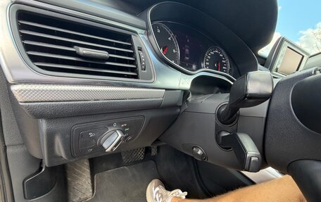 Audi A6, 2011 год, 2 000 000 рублей, 16 фотография