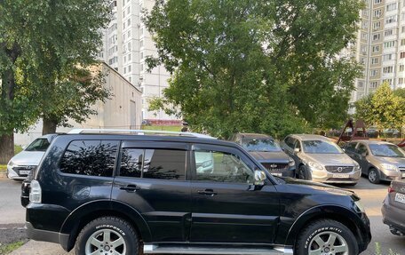 Mitsubishi Pajero IV, 2006 год, 1 080 000 рублей, 3 фотография