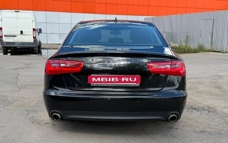 Audi A6, 2011 год, 2 000 000 рублей, 6 фотография