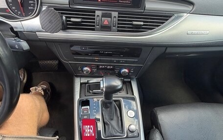 Audi A6, 2011 год, 2 000 000 рублей, 17 фотография