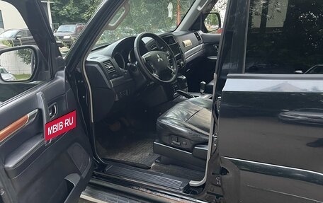 Mitsubishi Pajero IV, 2006 год, 1 080 000 рублей, 5 фотография