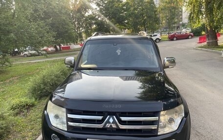 Mitsubishi Pajero IV, 2006 год, 1 080 000 рублей, 4 фотография