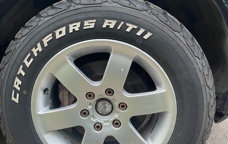 Mitsubishi Pajero IV, 2006 год, 1 080 000 рублей, 33 фотография