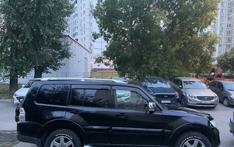 Mitsubishi Pajero IV, 2006 год, 1 080 000 рублей, 39 фотография