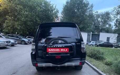 Mitsubishi Pajero IV, 2006 год, 1 080 000 рублей, 40 фотография