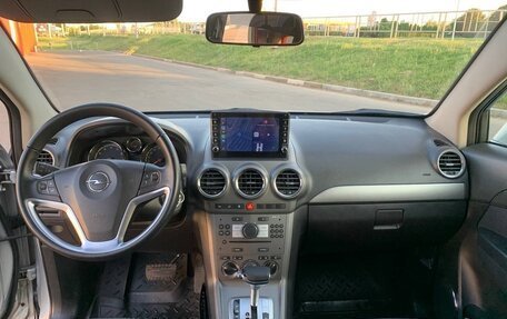 Opel Antara I, 2010 год, 850 000 рублей, 10 фотография