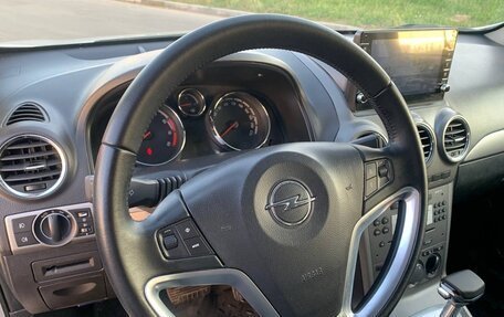 Opel Antara I, 2010 год, 850 000 рублей, 9 фотография