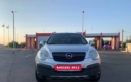 Opel Antara I, 2010 год, 850 000 рублей, 2 фотография
