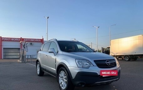 Opel Antara I, 2010 год, 850 000 рублей, 3 фотография